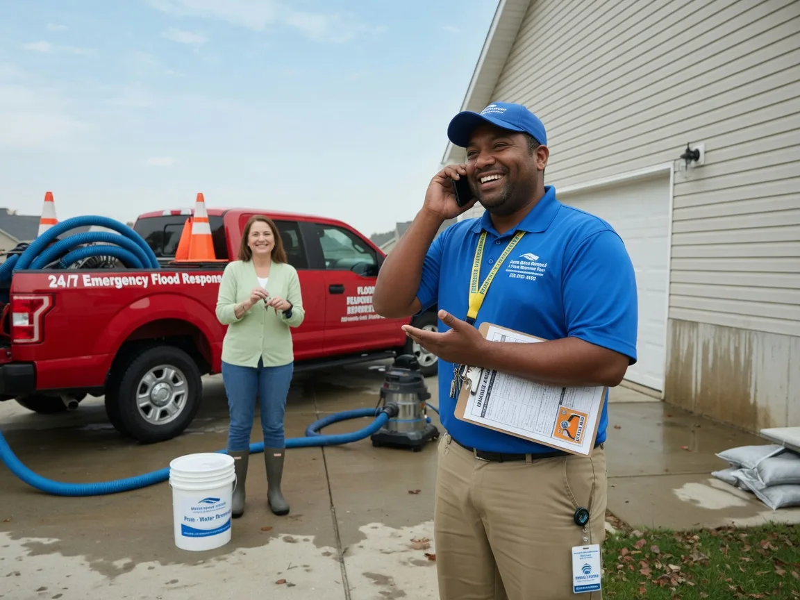 Storm Damage Water Removal Sligo, PA FAQs